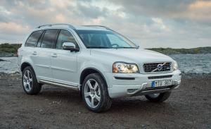 Volvo XC90 D5 R-Design 2012 года